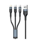 FONENG Fast Charging Cable 3in1, x-51