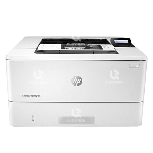 HP PRINTER LASERJET M404DN BLACK