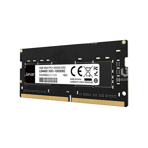 LEXAR DDR4 8GB-2666MHZ, For Laptop