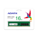 ADATA DDR4 16GB-3200MHZ, For Desktop