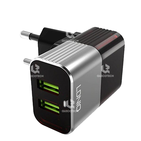 LDNIO Charger orig, A2206, Black Red