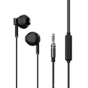 YOOKIE BOX105, Wired Earbuds, Black
