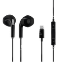 YOOKIE Earphone XP206, Black