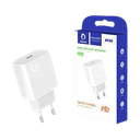 DENMEN ADAPTER, DC06, White