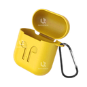 AirPods Cover For Generation 1 & 2, Yellow