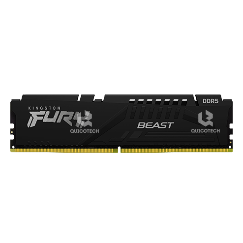 KINGSTON FURY BEAST DDR5 16GB-4800MHZ, For Desktop