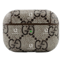 Case For Airpod 3 Channel Design, Dark Beige