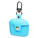 Cover For Airpods 3 With supporting Wireless Charging, Blue