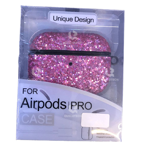 Airpods 3 Unique Cover, Pink