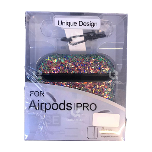 Airpods 3 Unique Cover, Orange