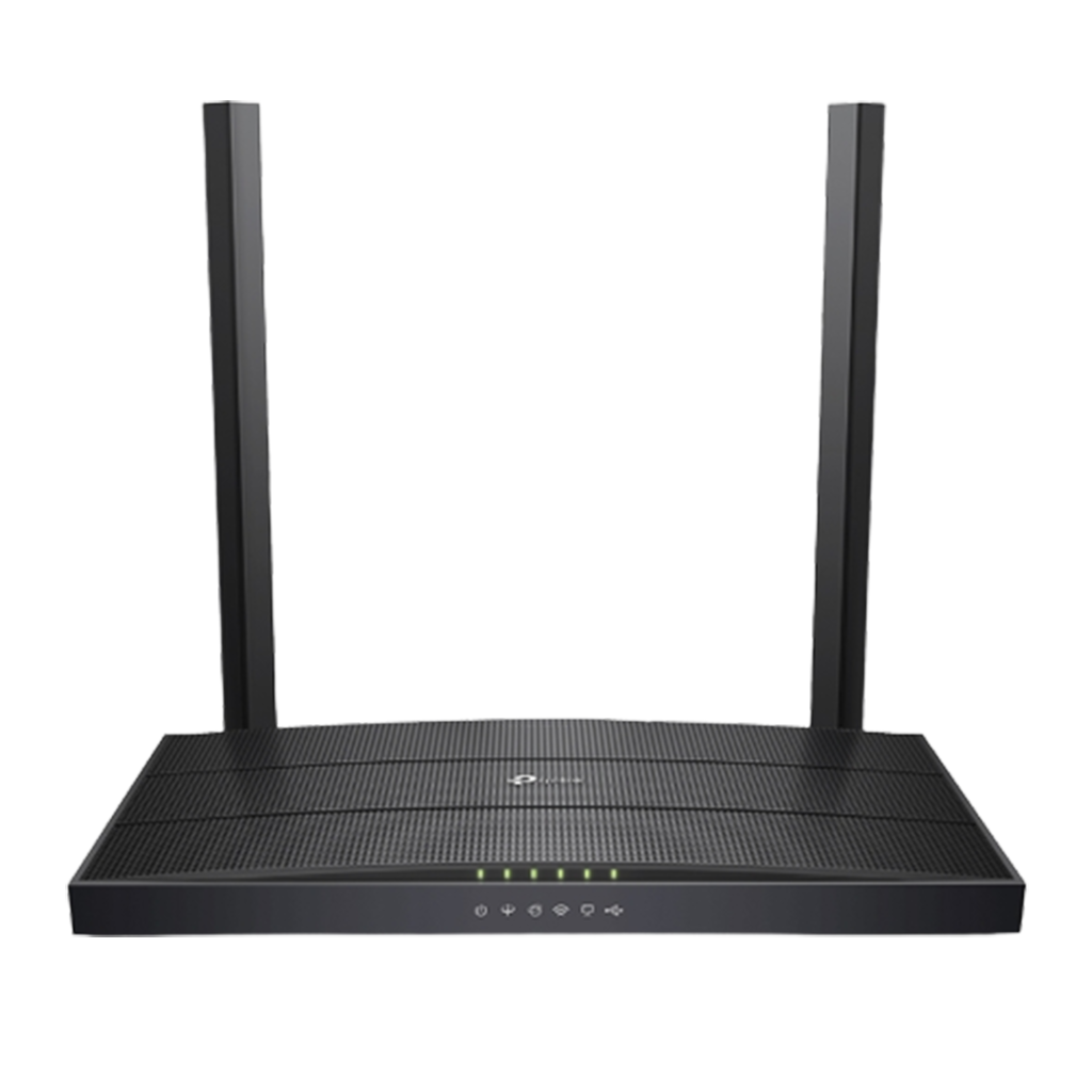 TP-LINK MODEM ARCHER VR400 AC1200 2 ANT