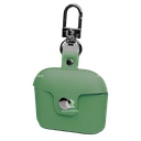 Cover For Airpods 3 With supporting Wireless Charging, Oily Green