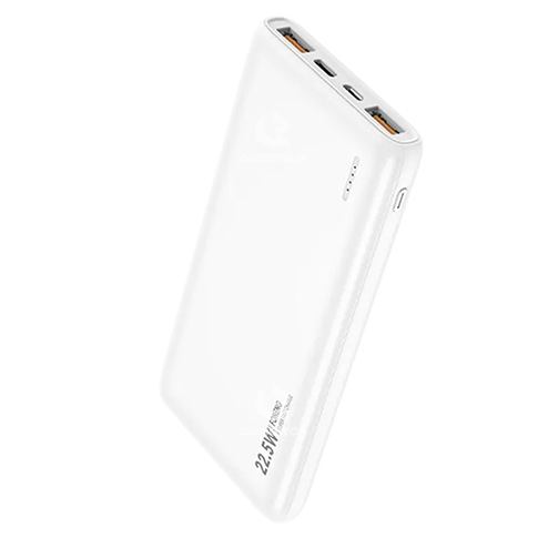 FONENG P51 POWER BANK 10000 MAH WHITE