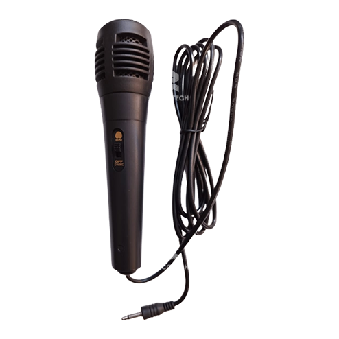 Microphone speaker cable