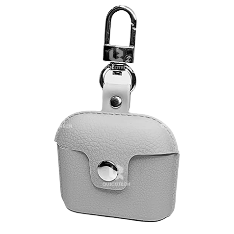 Cover For Airpods 3 With supporting Wireless Charging, Grey