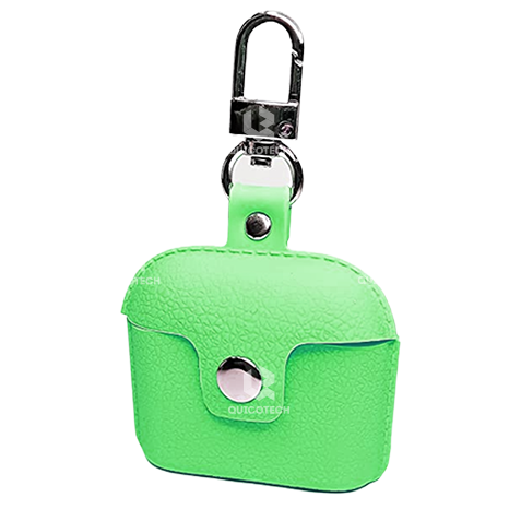 Cover For Airpods 3 With supporting Wireless Charging, Green