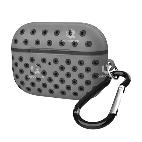 Protect & Beautify Cover For Airpods 3, Grey