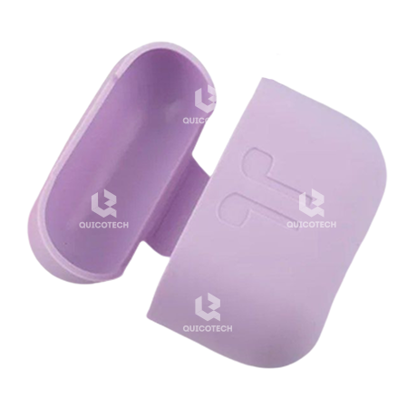 Case For AirPods 3, Purple