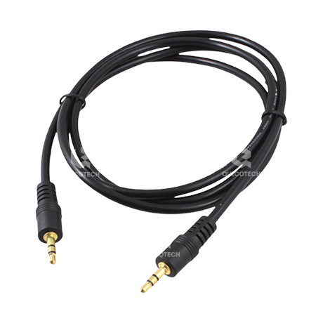 Cable AUX In - Out, OFC Audio/Video, VHS High Grade Cable