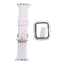 Band & Cover For Copy Watches, White, 44mm
