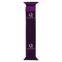Metallic Watch Band, Purple