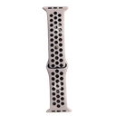 High Copy Elastic Watch Band,  White & Black