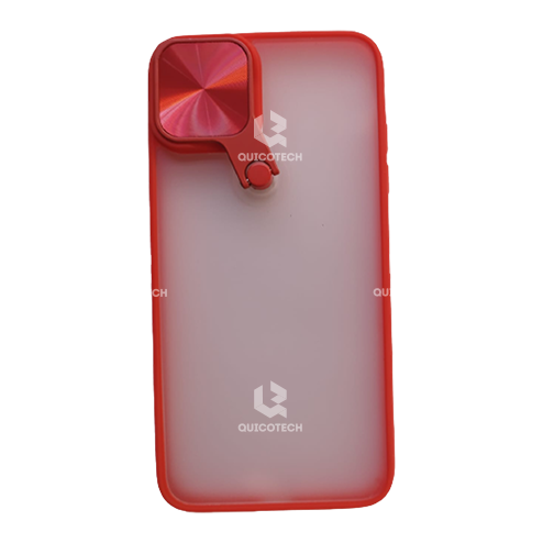 Cover Iphone XS Max, Red