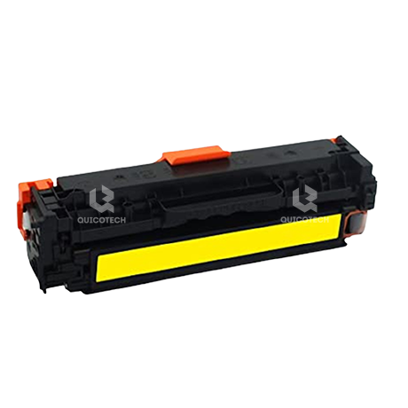 MY COMPATIBLE HP TONER 201A YELLOW