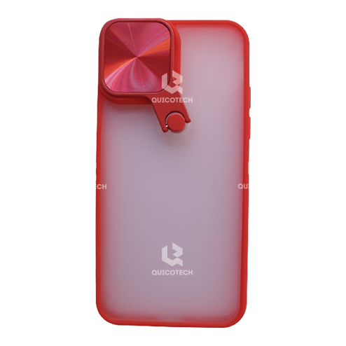 Cover Samsung A02S, Red