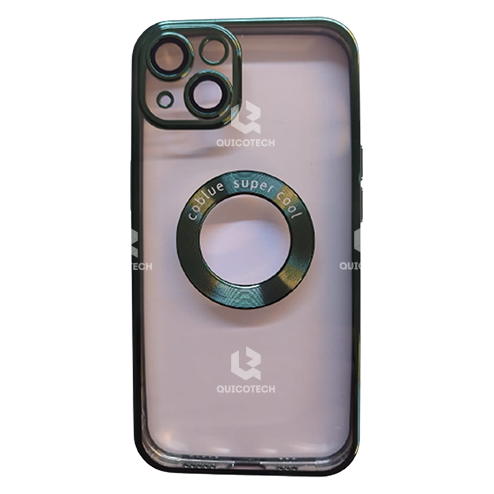Coblue Cover Protection For iPhone 13 6.1", Green