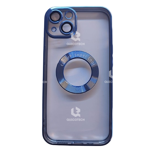 Coblue Cover Protection For iPhone 13 6.1", Blue