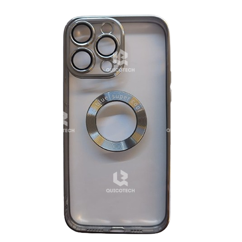 Coblue Cover Protection For iPhone 14 Pro Max, Silver