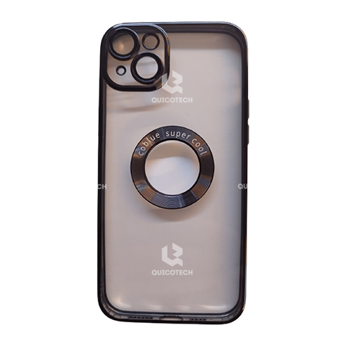 Coblue Cover Protection For iPhone 14 Plus, Black