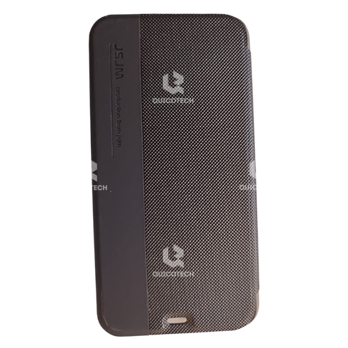 JSJM Cover For iPhone 7 Plus, Black