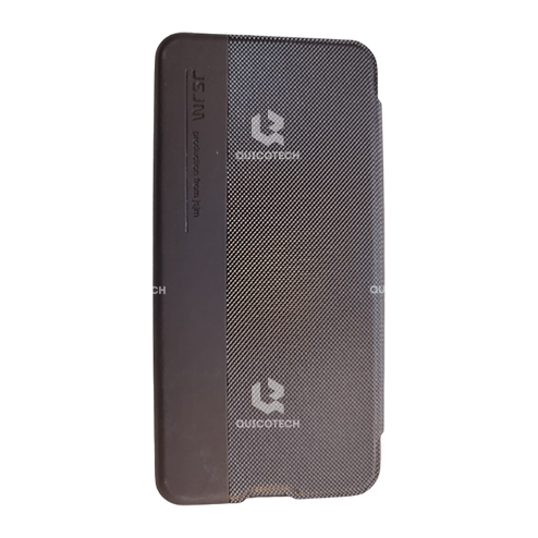 JSJM Cover For Samsung A20S, Black