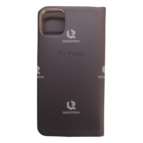 Cover For iPhone 11 6.1", Black