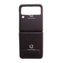 Piblue Cover For Samsung Z Flip4, Black