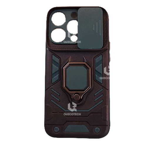 Cover For iPhone 14 Pro , Black & Green