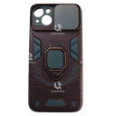 Cover For iPhone 14 Max , Black & Green