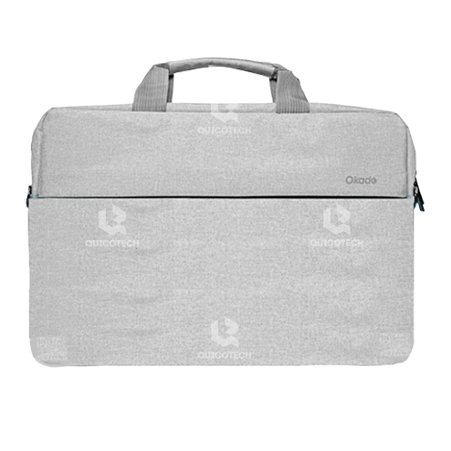 Okade Bag For Laptop, 15.6", Grey
