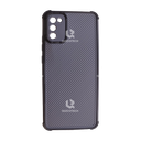 Back Cover For Samsung A02s, Black