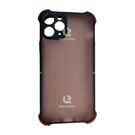 Back Cover For iPhone 11 Pro, Black