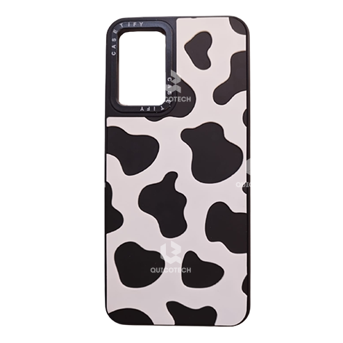 Cover Casetify For Samsung A13, (Cow Design)