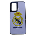 Cover Casetify For Samsung A33, (Realmadrid Design)