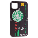 Cover Casetify For iPhone 13 Pro Max, (Starbucks Design)