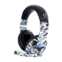 Gaming Headphones J16 Camo Blue