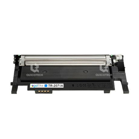 VIVID COMPATIBLE HP TONER 117A CYAN