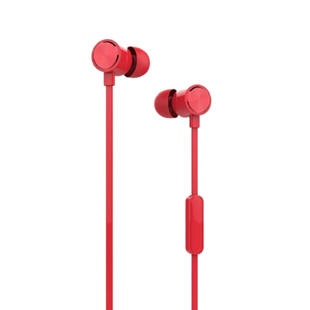YOOKIE Earphone YK810, Red