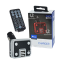 ALLISON ALS-A910 CAR FM CHARGER AUX WIRELESS