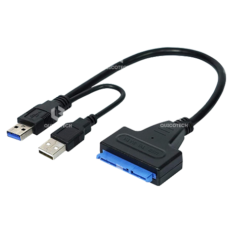 HARDISK DRIVE CONVERTER USB 3.0 TO SATA CABLE